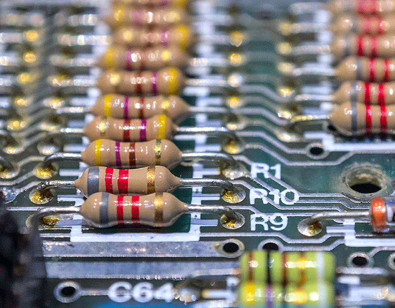 PCB行业